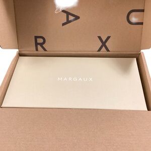 Margaux Suede Block Heel Pumps Blush / Nude – EU 41 (US 10) in Box